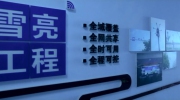 天羅地網(wǎng) 全時(shí)守護(hù) | 大華HOC雪亮工程助力護(hù)城安民守平安