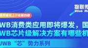 【線上直播】UWB消費類應用即將爆發，國產UWB芯片級解決方案有哪些機遇？