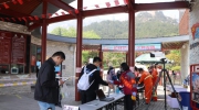 海康威視用智能科技助力文旅單位高效防疫